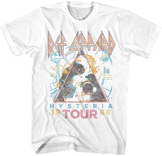 Silver Fox avarus Rock Shirt